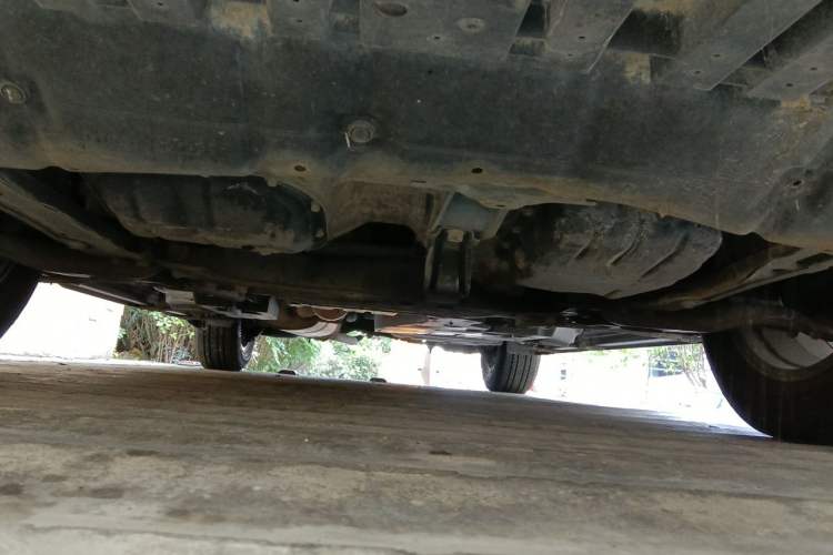 Used Toyota RAV4 2016 2.0L CVT Two-Wheel Drive Urban Edition China V Standard Chassis Front