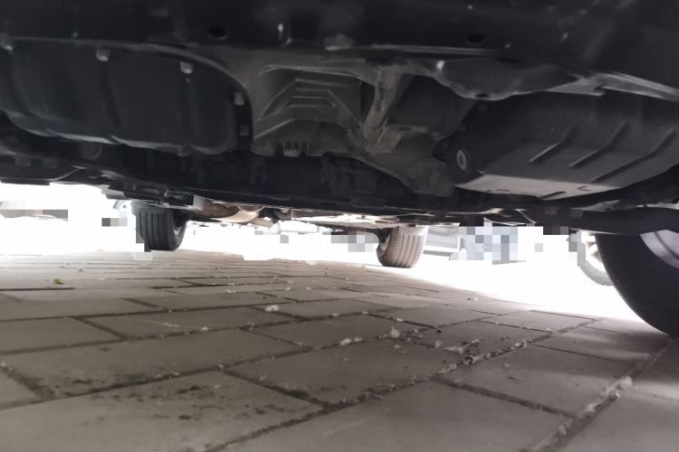 Used Toyota RAV4 2016 2.0L CVT 4x4 New Edition China V Standard Chassis Front