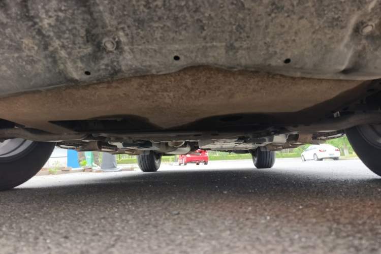 Used Toyota RAV4 2016 2.0L CVT Two-Wheel Drive Urban Edition China V Standard Chassis Front