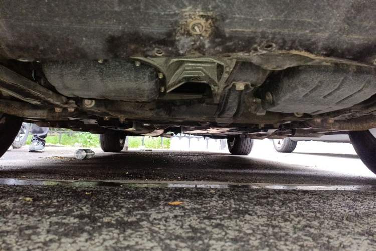 Used Toyota RAV4 2016 2.0L CVT Two-Wheel Drive Urban Edition China V Standard Chassis Front