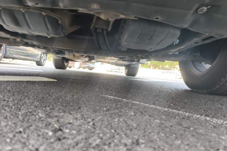 Used Toyota RAV4 2016 2.0L CVT Two-Wheel Drive Fashion Edition China V Standard Chassis Front