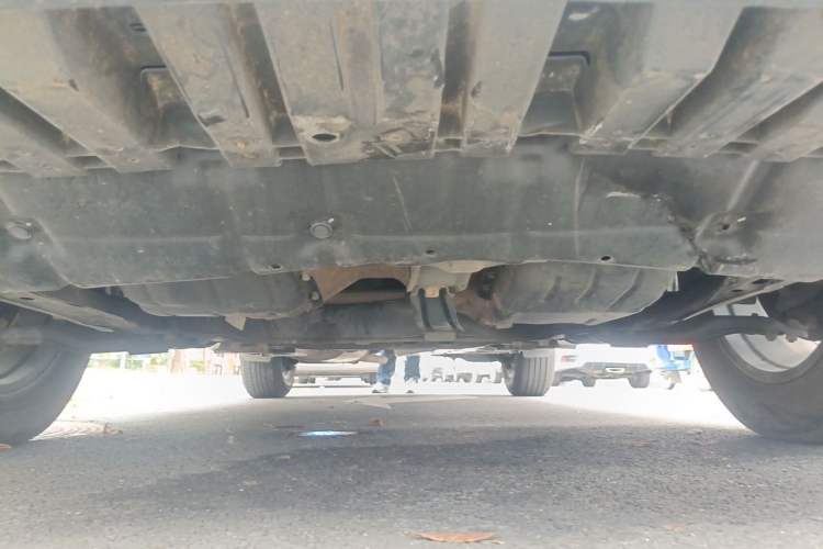 Used Toyota RAV4 2016 2.0L CVT Two-Wheel Drive Fashion Edition China V Standard Chassis Front