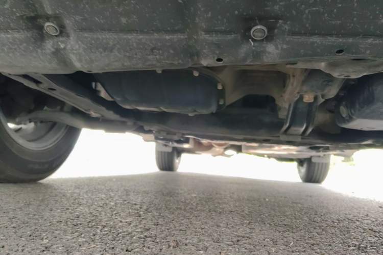 Used Toyota RAV4 2016 2.0L CVT Two-Wheel Drive Fashion Edition China V Standard Chassis Front
