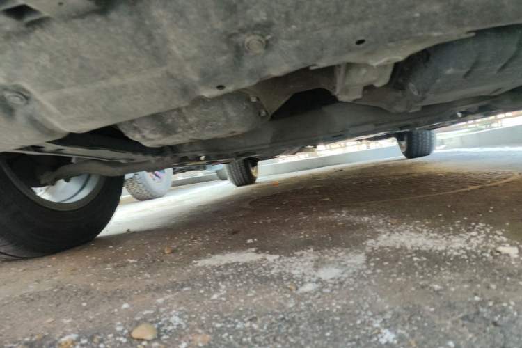 Used Toyota RAV4 2016 2.0L CVT 4x4 New Edition China V Standard Chassis Front