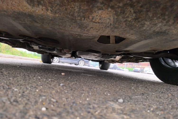 Used Toyota RAV4 2016 2.0L CVT 4x4 New Edition China V Standard Chassis Front