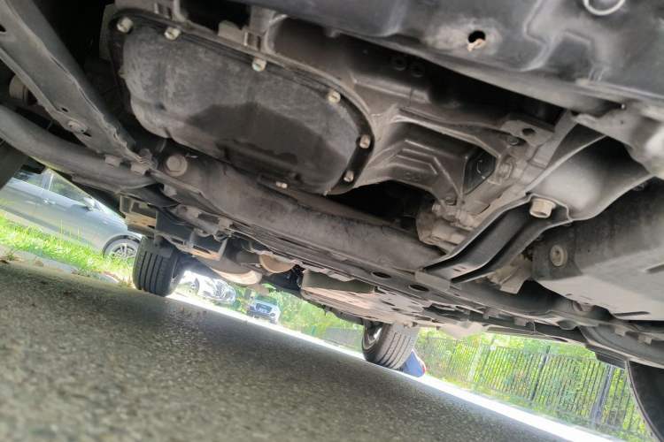 Used Toyota RAV4 2016 2.0L CVT Two-Wheel Drive Smart Edition China V Standard Chassis Front