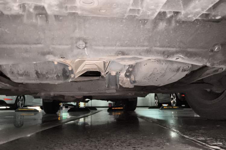 Used Toyota RAV4 2016 2.0L CVT Two-Wheel Drive Fashion Edition China V Standard Chassis Front