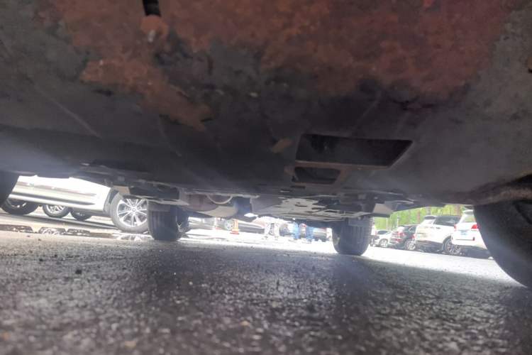 Used Toyota RAV4 2016 2.0L CVT Two-Wheel Drive Comfort Edition China V Standard Chassis Front