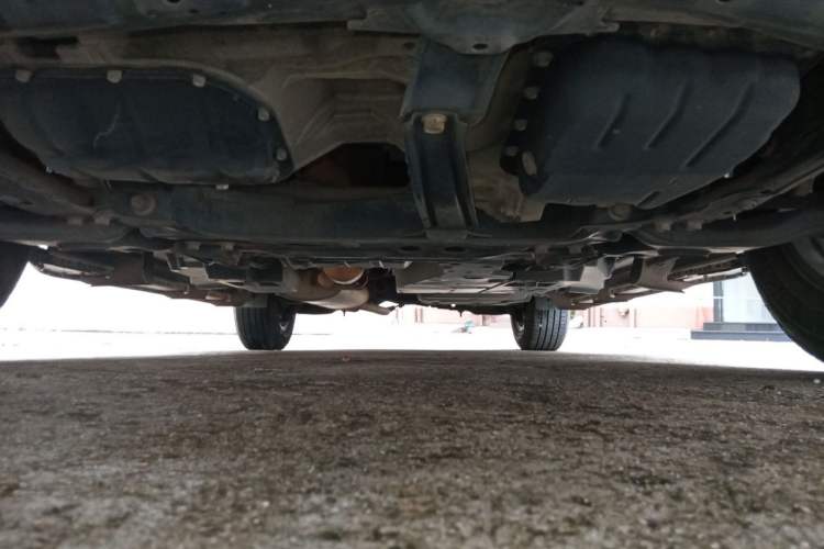 Used Toyota RAV4 2016 2.0L CVT Two-Wheel Drive Urban Edition China V Standard Chassis Front