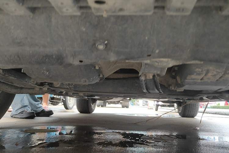 Used Toyota RAV4 2016 2.0L CVT Two-Wheel Drive Urban Edition China V Standard Chassis Front