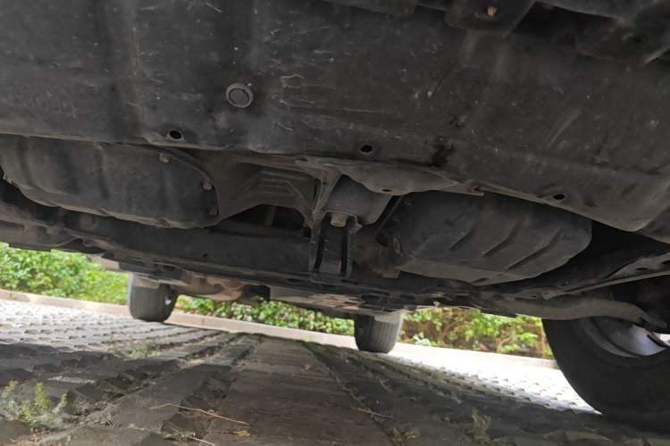Used Toyota RAV4 2016 2.0L CVT Two-Wheel Drive Smart Edition China V Standard Chassis Front