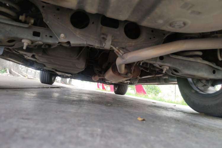 Used Toyota RAV4 2016 2.0L CVT Two-Wheel Drive Fashion Edition China V Standard Chassis Front