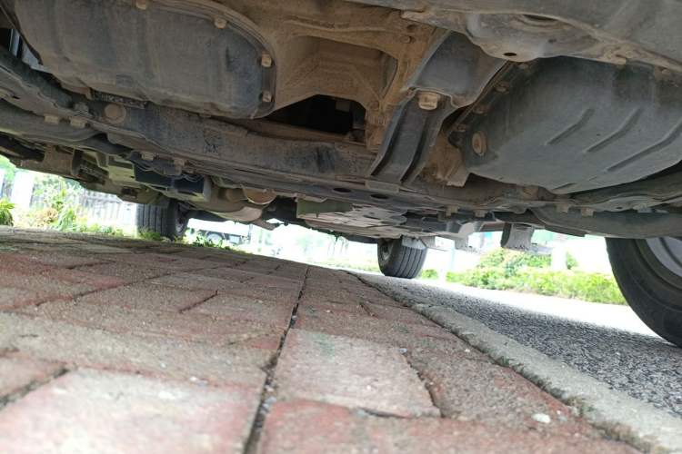 Used Toyota RAV4 2016 2.0L CVT Two-Wheel Drive Fashion Edition China V Standard Chassis Front