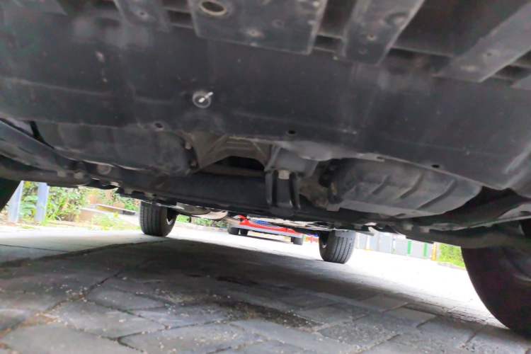 Used Toyota RAV4 2016 2.0L CVT Two-Wheel Drive Comfort Edition China V Standard Chassis Front