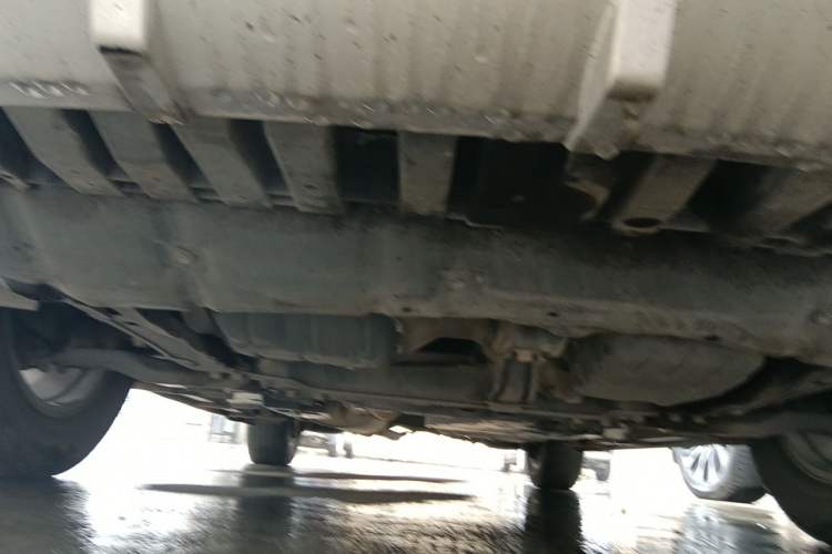 Used Toyota RAV4 2016 2.0L CVT Two-Wheel Drive Comfort Edition China V Standard Chassis Front