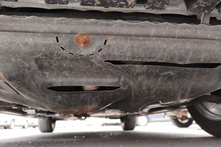 Used Toyota RAV4 2016 2.5L Automatic 4x4 Elite Edition Chassis Front