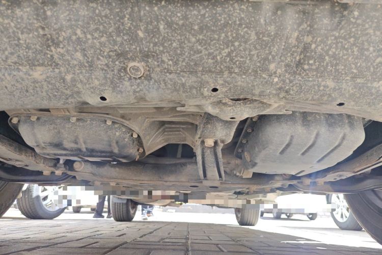 Used Toyota RAV4 2016 2.0L CVT Two-Wheel Drive Fashion Edition China V Standard Chassis Front