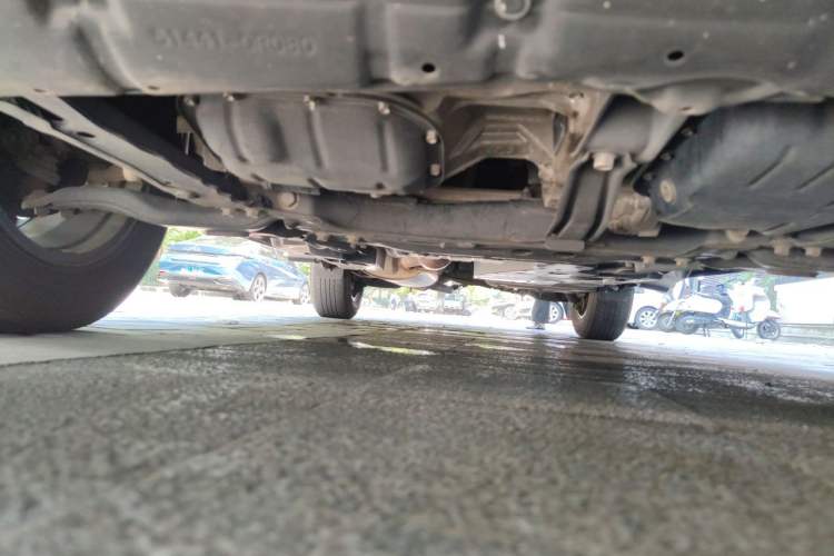 Used Toyota RAV4 2016 2.0L CVT Two-Wheel Drive Fashion Edition China V Standard Chassis Front