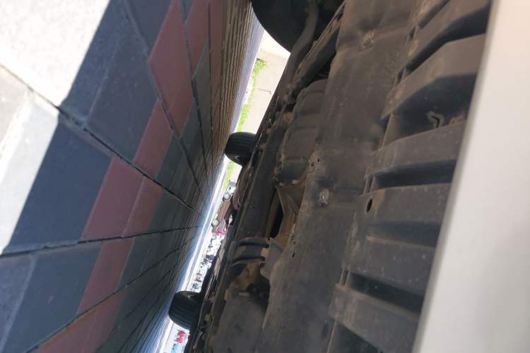 Used Toyota RAV4 2016 2.0L CVT Two-Wheel Drive Urban Edition China V Standard Chassis Front