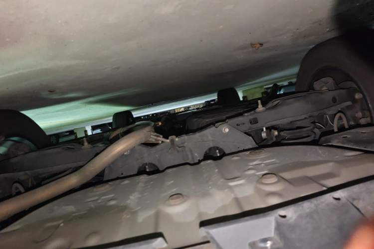 Used Toyota RAV4 2016 2.0L CVT Two-Wheel Drive Fashion Edition China V Standard Chassis Front