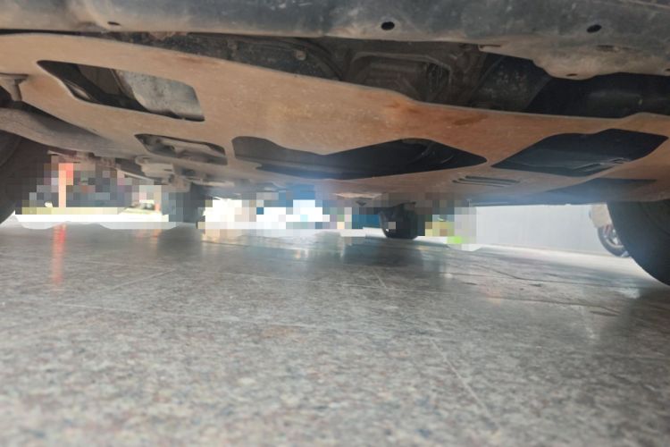 Used Toyota RAV4 2016 2.0L CVT Two-Wheel Drive Smart Edition China V Standard Chassis Front