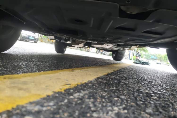 Used Toyota RAV4 2016 2.0L CVT Two-Wheel Drive Fashion Edition China V Standard Chassis Front
