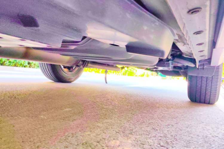 Used Toyota RAV4 2016 2.0L CVT Two-Wheel Drive Urban Edition China V Standard Chassis Front Left