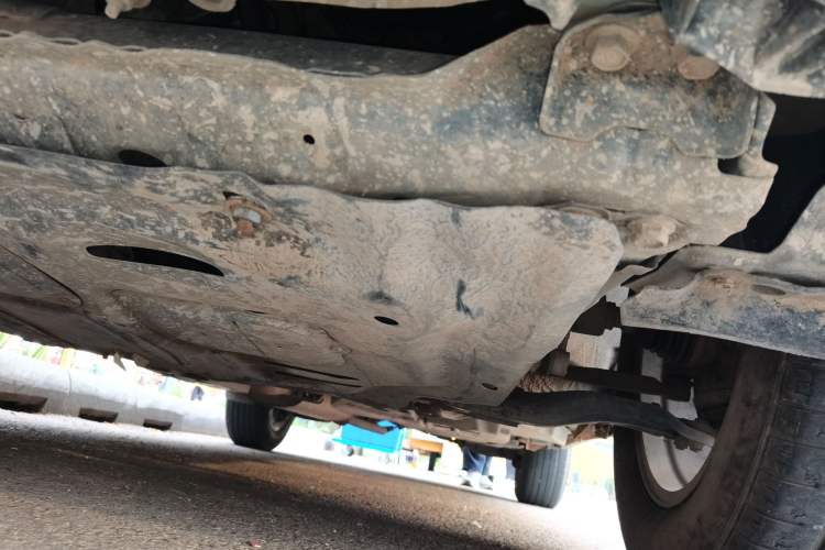 Used Toyota RAV4 2016 2.0L CVT Two-Wheel Drive Fashion Edition China V Standard Chassis Front Left