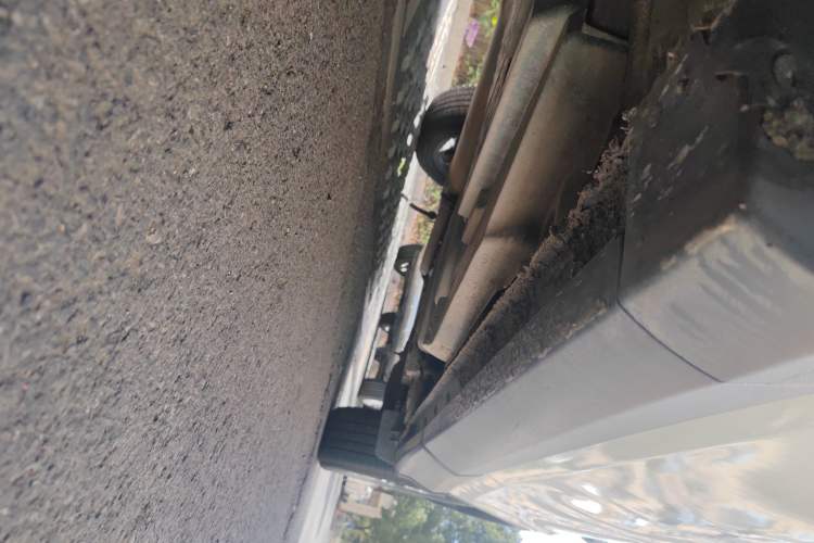 Used Toyota RAV4 2016 2.0L CVT Two-Wheel Drive Comfort Edition China V Standard Chassis Front Left
