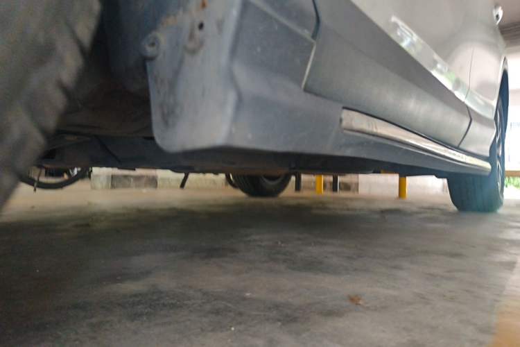 Used Toyota RAV4 2016 2.0L CVT Two-Wheel Drive Fashion Edition China V Standard Chassis Front Left