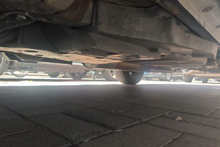 Used Toyota RAV4 2016 2.0L CVT Two-Wheel Drive Smart Edition China V Standard Chassis Front Left