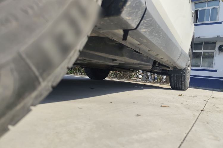 Used Toyota RAV4 2016 2.0L CVT Two-Wheel Drive Fashion Edition China V Standard Chassis Front Left