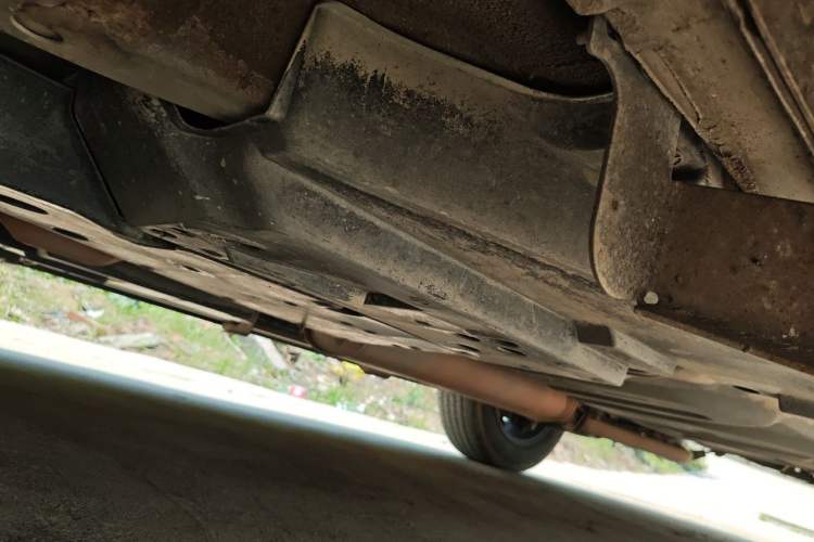 Used Toyota RAV4 2016 2.0L CVT Two-Wheel Drive Fashion Edition China V Standard Chassis Front Left