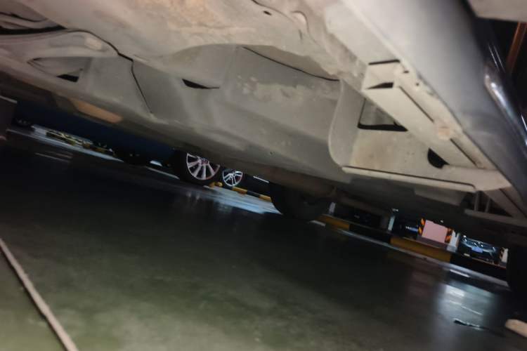 Used Toyota RAV4 2016 2.0L CVT Two-Wheel Drive Fashion Edition China V Standard Chassis Front Left