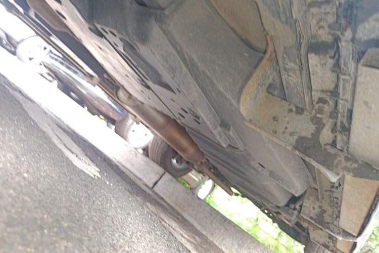 Used Toyota RAV4 2016 2.0L CVT Two-Wheel Drive Fashion Edition China V Standard Chassis Front Left
