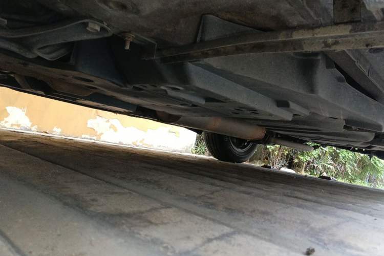 Used Toyota RAV4 2016 2.0L CVT Two-Wheel Drive Urban Edition China V Standard Chassis Front Left
