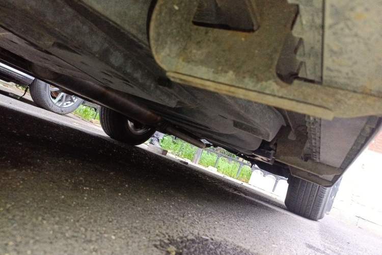 Used Toyota RAV4 2016 2.0L CVT Two-Wheel Drive Urban Edition China V Standard Chassis Front Left