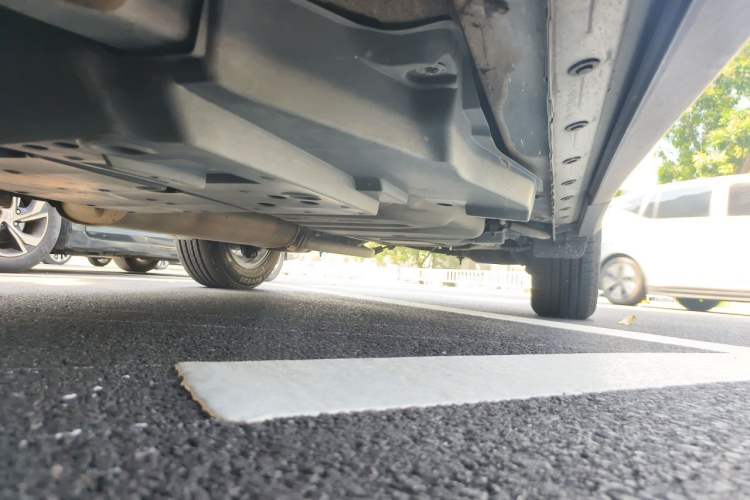 Used Toyota RAV4 2016 2.0L CVT Two-Wheel Drive Fashion Edition China V Standard Chassis Front Left