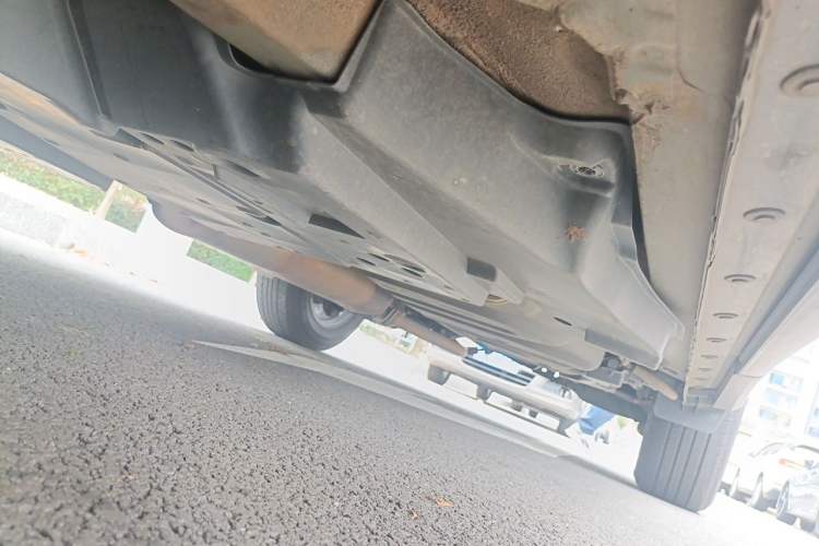 Used Toyota RAV4 2016 2.0L CVT Two-Wheel Drive Fashion Edition China V Standard Chassis Front Left