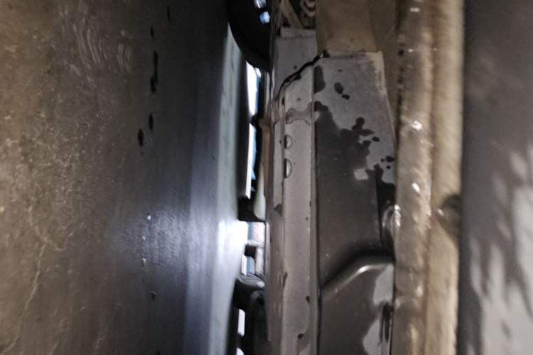 Used Toyota RAV4 2016 2.5L Automatic 4x4 Elite Edition Chassis Front Left