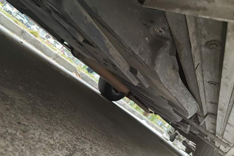 Used Toyota RAV4 2016 2.0L CVT Two-Wheel Drive Fashion Edition China V Standard Chassis Front Left