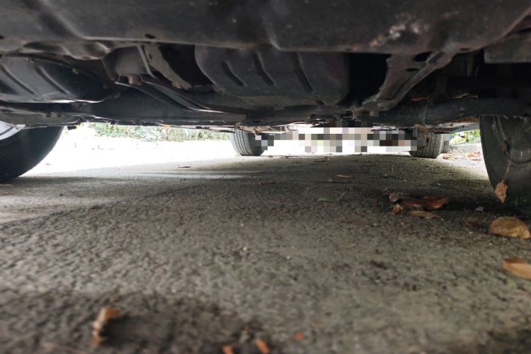 Used Toyota RAV4 2016 2.0L CVT Two-Wheel Drive Smart Edition China V Standard Chassis Front Left