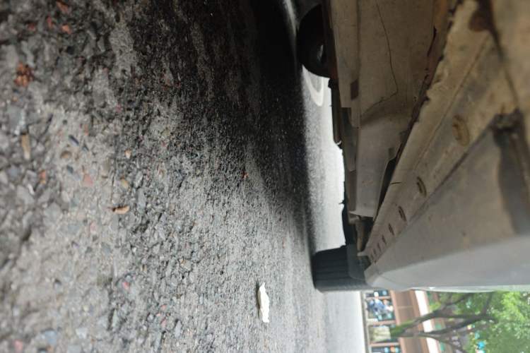 Used Toyota RAV4 2016 2.0L CVT Two-Wheel Drive Fashion Edition China V Standard Chassis Front Left