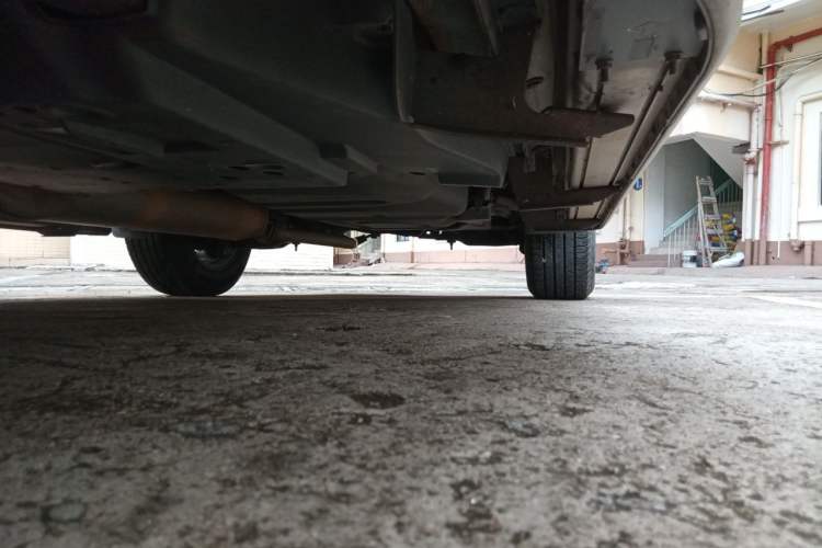Used Toyota RAV4 2016 2.0L CVT Two-Wheel Drive Urban Edition China V Standard Chassis Front Left