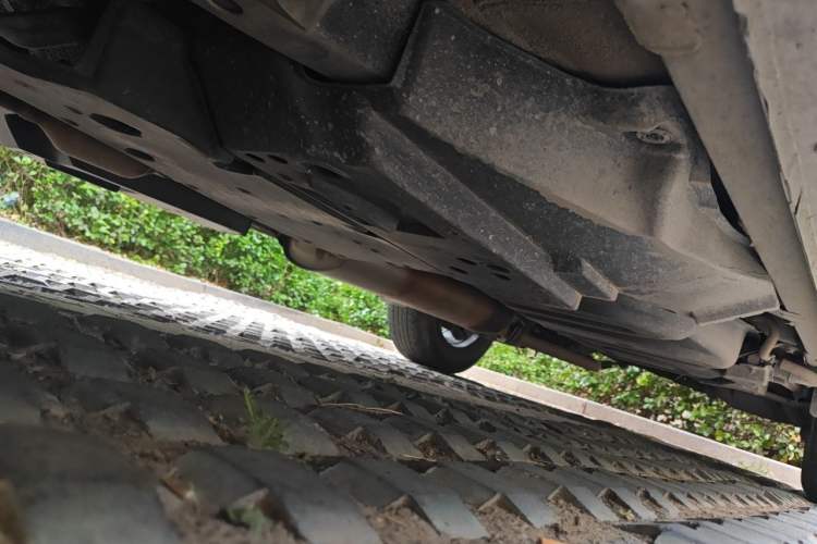 Used Toyota RAV4 2016 2.0L CVT Two-Wheel Drive Smart Edition China V Standard Chassis Front Left