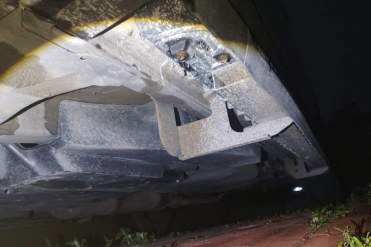 Used Toyota RAV4 2016 2.0L CVT Two-Wheel Drive Fashion Edition China V Standard Chassis Front Left
