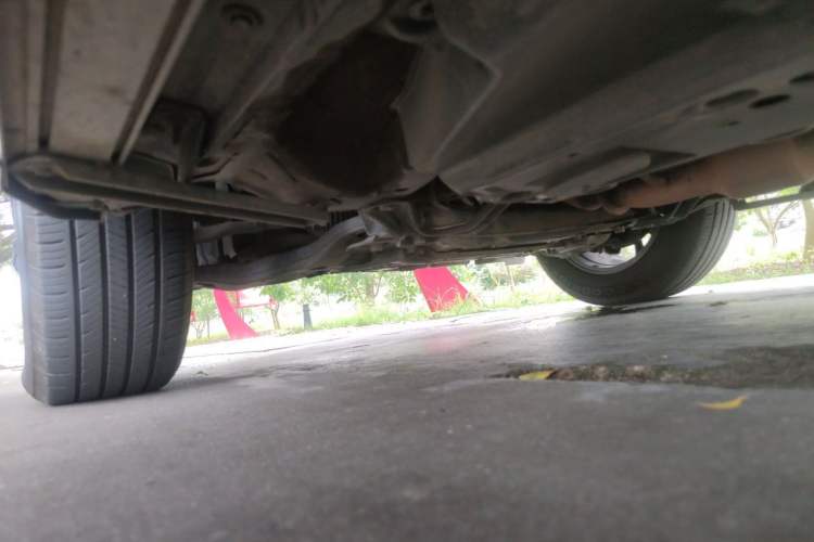 Used Toyota RAV4 2016 2.0L CVT Two-Wheel Drive Fashion Edition China V Standard Chassis Front Left
