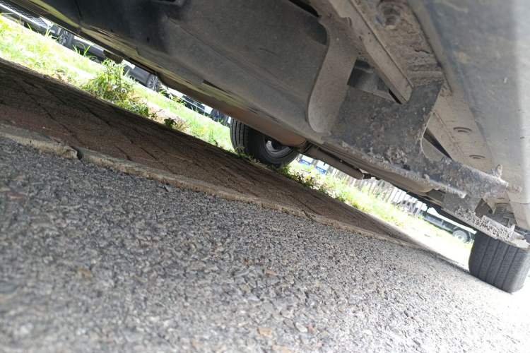 Used Toyota RAV4 2016 2.0L CVT Two-Wheel Drive Fashion Edition China V Standard Chassis Front Left