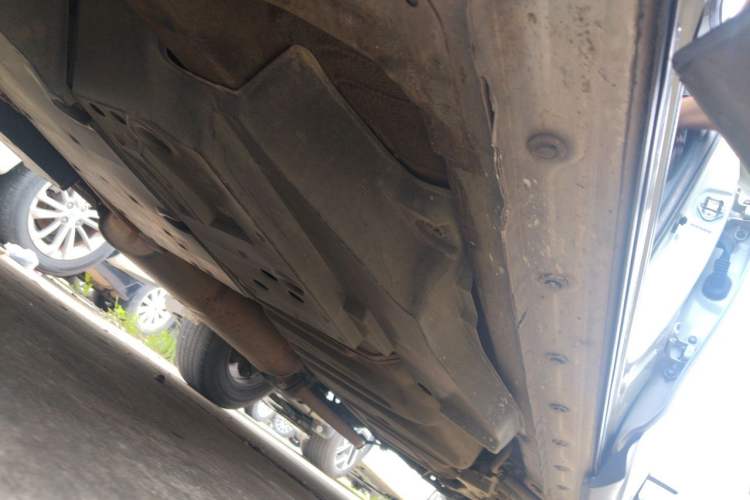Used Toyota RAV4 2016 2.0L CVT Two-Wheel Drive Fashion Edition China V Standard Chassis Front Left