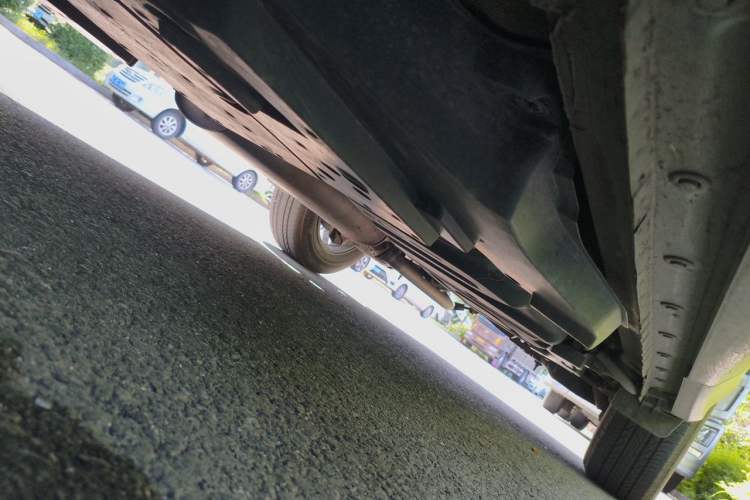 Used Toyota RAV4 2016 2.0L CVT Two-Wheel Drive Fashion Edition China V Standard Chassis Front Left